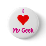 I love my Geek