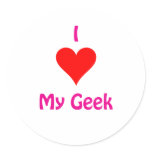 I love my Geek