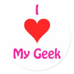 I love my Geek
