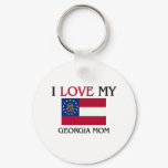 I Love My Georgia Mom