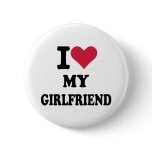 I love my girlfriend pin