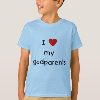 godparents shirt