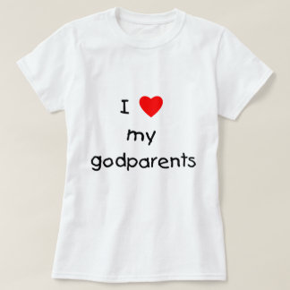 godparents shirt