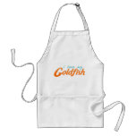 I love my goldfish aprons