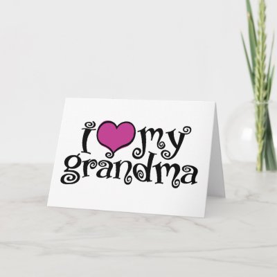 Grandma Love