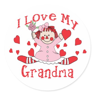 love grandma