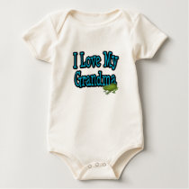 I Love My Grandma t-shirts