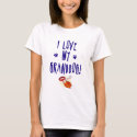 I love my grandog! t-shirts by nrussell I love my grandog! t-shirts