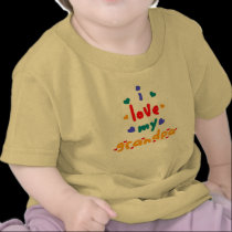 i love my grandpa t-shirts