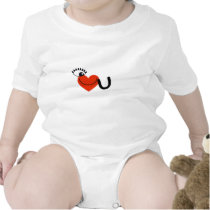 I Love My Guy - I Love My Girl t-shirts