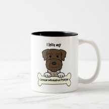 I Love My GWP Mug