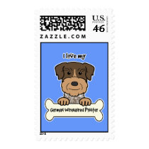 I Love My GWP Postage