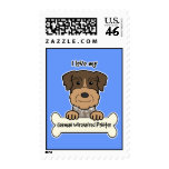 I Love My GWP postage