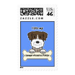 I Love My GWP postage