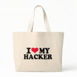 I love my Hacker bags