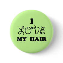 I love my hair pin