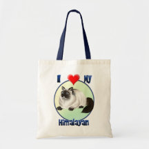 I Love My Himalyan  Bag