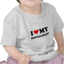 I Love My Hippologist