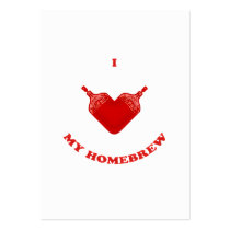 I Love My Homebrew