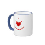 I Love My Homebrew Mugs