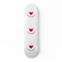 I Love My Homebrew Skate Boards