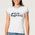 I love my Honduran Boyfriend t-shirts by afrocaribbean I love my Honduran Boyfriend t-shirts
