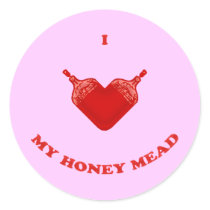 I Love My Honey Mead