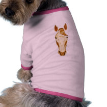 I Love My Horse pet clothing