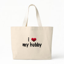 I love my hubby bags by smallhandsdesigns I love my hubby bags