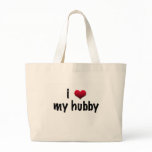 I love my hubby bags