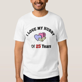 hubby t shirt