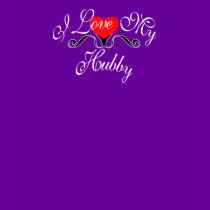 I Love My Hubby t-shirts by fashionfiles I Love My Hubby t-shirts
