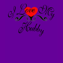 I Love My Hubby t-shirts by fashionfiles I Love My Hubby t-shirts