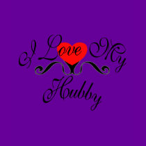 I Love My Hubby t-shirts by fashionfiles I Love My Hubby t-shirts