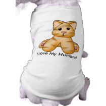 I Love My Humans!