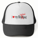I Love My Husband hats by TeeZazzle I Love My Husband hats