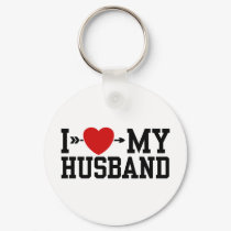 I Love My Husband keychains by magarmor I Love My Husband keychains