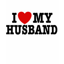 I Love my husband t-shirts by magarmor I Love my husband t-shirts