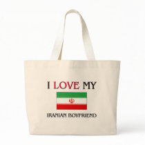 I Love My Iranian Boyfriend bags