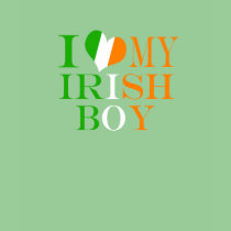 I love my Irish boy