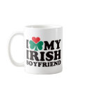 I Love My Irish Boyfriend mugs by visualnewbie I Love My Irish Boyfriend mugs
