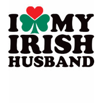 I Love My Irish Husband t-shirts by visualnewbie I Love My Irish Husband t-shirts