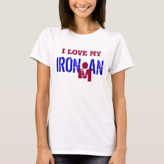 ironman t shirt