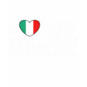 I Love My Italian Boyfriend t-shirts