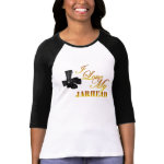 I Love My Jarhead 4 Shirts