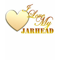 I Love My Jarhead t-shirts by camobabygifts I Love My Jarhead t-shirts