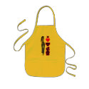 I LOVE MY JEANS aprons by nassosvakalis I LOVE MY JEANS aprons