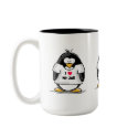 I love my job - I'm the Boss mugs