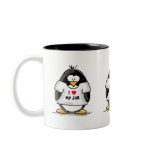 I love my job - I'm the Boss Mug