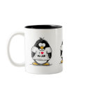I love my job - I'm the Boss mugs